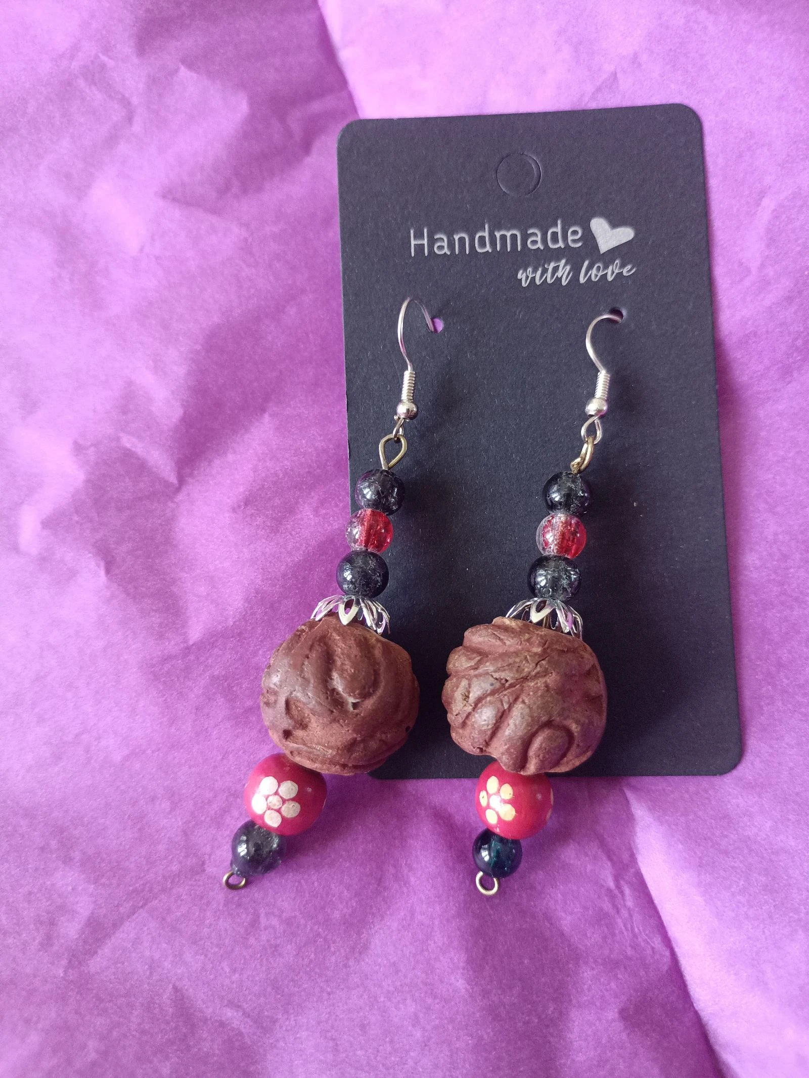 Boucle d'oreille varié  – photo 2
